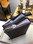 Louis Vuitton Damier Graphite Pochette Voyage MM N41696