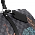 Louis Vuitton Keepall 50B Damier Graphite Canvas - Men - Travel N45281