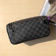 Louis Vuitton Damier Graphite Canvas Toiletry Pouch N47625
