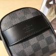 Louis Vuitton Damier Graphite Canvas Toiletry Pouch N47625