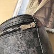 Louis Vuitton Damier Graphite Canvas Toiletry Pouch N47625