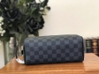 Louis Vuitton Damier Graphite Canvas Washbag N50000