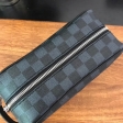 Louis Vuitton Damier Graphite Canvas Washbag N50000