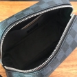 Louis Vuitton Damier Graphite Canvas Washbag N50000