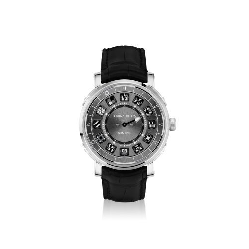 Louis Vuitton Escale Spin Time - Men - Watches and Jewelry Q5DG10 Louis Vuitton Escale Spin Time - Men - Watches and Jewelry Q5DG10