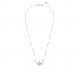 Louis Vuitton Idylle Blossom Pendant, White Gold And Diamonds - Women - Jewelry Q93872