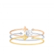 Louis Vuitton Idylle Blossom Twist Bracelet, Yellow Gold - Women - Jewelry Q95529