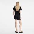 Louis Vuitton Damier Graphite Denim Mini Shorts - Women - Ready-to-Wear 1A9WPP