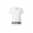 Louis Vuitton LV Stripe T-Shirt - Women - Ready-to-Wear 1A9XNS
