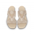 Louis Vuitton Croisiere Flat Mule - Women - Shoes 1AA13C