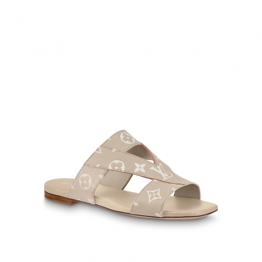 Louis Vuitton Croisiere Flat Mule - Women - Shoes 1AA13C