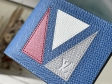 Louis Vuitton Multiple Wallet Taiga Leather in Blue - Men - Small Leather Goods M30799