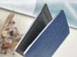 Louis Vuitton Multiple Wallet Taiga Leather in Blue - Men - Small Leather Goods M30799