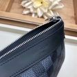 Louis Vuitton Damier Graphite Men Discovery Pochette PM N44323