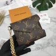 Louis Vuitton Monogram Canvas Kirigami Necklace N60285