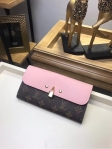 Louis Vuitton Monogram Canvas Venus Wallet M61852 Pink