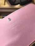 Louis Vuitton Monogram Canvas Venus Wallet M61852 Pink