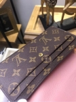 Louis Vuitton Monogram Canvas Venus Wallet M61852 Pink