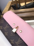Louis Vuitton Monogram Canvas Venus Wallet M61852 Pink