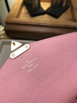 Louis Vuitton Monogram Empreinte Leather Metis Wallet M62458 Pink