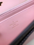 Louis Vuitton Monogram Canvas Flower Wallet M62577 Pink