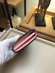 Louis Vuitton Monogram Canvas Flower Wallet M62577 Pink