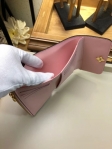 Louis Vuitton Monogram Canvas Flower Compact Wallet M62578 Pink