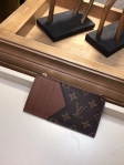 Louis Vuitton Monogram Canvas Coin Card Holder M64038