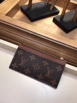 Louis Vuitton Monogram Canvas Coin Card Holder M64038