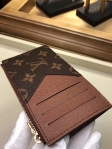 Louis Vuitton Monogram Canvas Coin Card Holder M64038