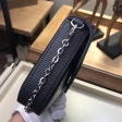 Louis Vuitton Pochette Felicie Chain Wallet GM M62982 Noir