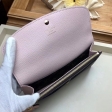 Louis Vuitton Monogram Canvas Emilie Wallet M62941 Pink