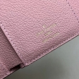 Louis Vuitton Monogram Canvas Pallas Compact Wallet M67479 Pink