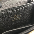 Louis Vuitton Zippy Coin Purse Monogram Empreinte Leather in Black - Small Leather Goods M69787
