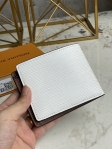 Louis Vuitton Multiple Wallet Epi Leather in White - Small Leather Goods M80770