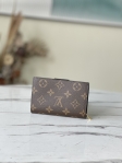 Louis Vuitton Juliette Wallet Monogram Reverse Canvas in Brown - Women - Small Leather Goods M80973BR