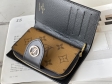 Louis Vuitton Juliette Wallet Monogram Reverse Canvas in Brown - Women - Small Leather Goods M80973BR