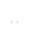 Louis Vuitton Louisette Macro Earrings S00 - Women - Accessories M00640