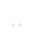 Louis Vuitton Louisette Macro Earrings S00 - Women - Accessories M00640