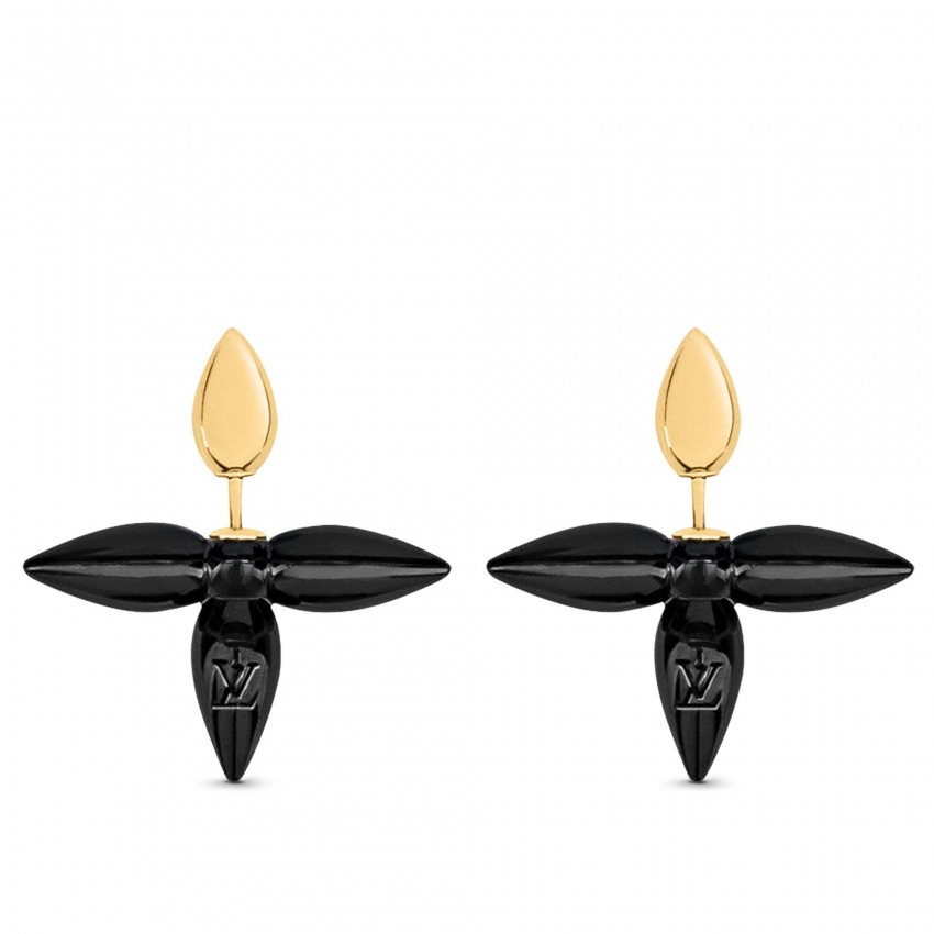 Louis Vuitton Louisette Earrings S00 - Women - Accessories M00646