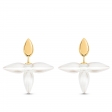 Louis Vuitton Louisette Earrings S00 - Women - Accessories M00647