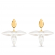 Louis Vuitton Louisette Earrings S00 - Women - Accessories M00647