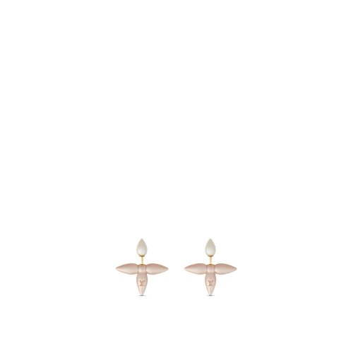 Louis Vuitton Louisette Earrings S00 - Women - Accessories M00648