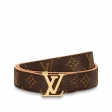 Louis Vuitton LV Iconic 20MM Reversible Belt Monogram - Women - Accessories M0527V
