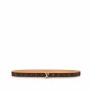 Louis Vuitton LV Iconic 20MM Reversible Belt Monogram - Women - Accessories M0527V