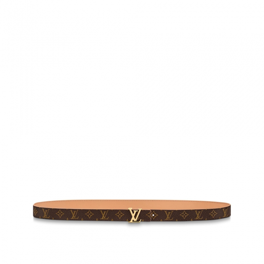 Louis Vuitton LV Iconic 20MM Reversible Belt Monogram - Women - Accessories M0527V
