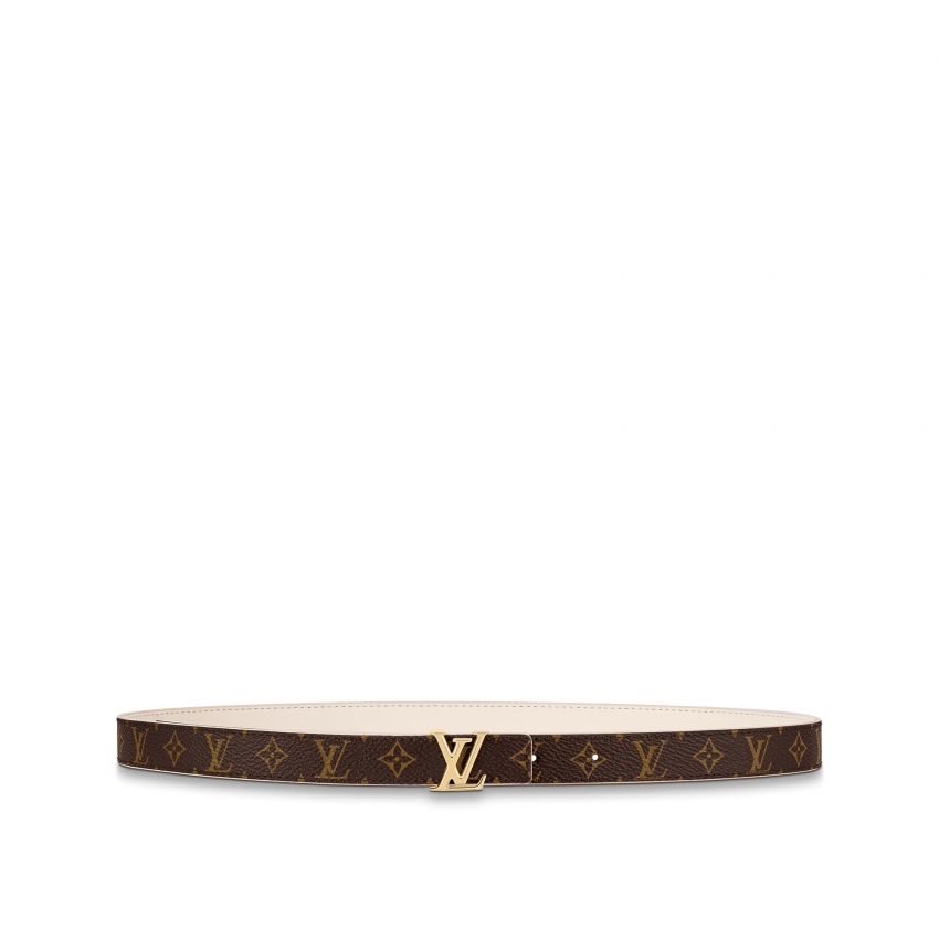 Louis Vuitton LV Iconic 20MM Reversible Belt Monogram - Women - Accessories M0528X