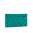 Louis Vuitton Taigarama Discovery Pochette PM Men M30280 Vert