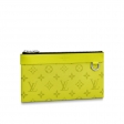 Louis Vuitton Taigarama Discovery Pochette PM Men M30281 Jaune
