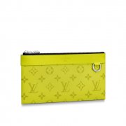 Louis Vuitton Taigarama Discovery Pochette PM Men M30281 Jaune